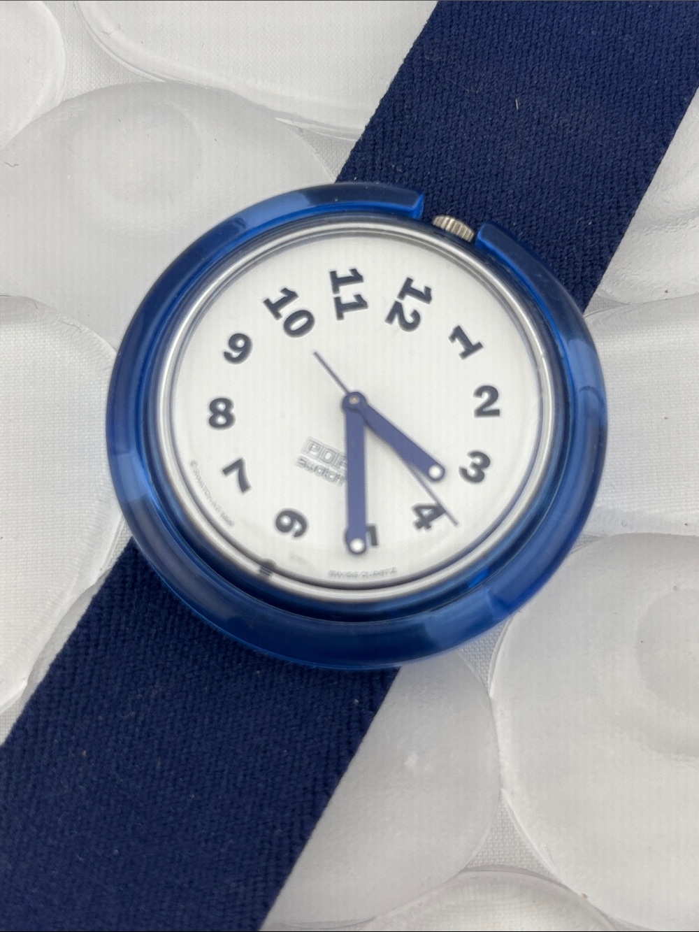 Swatch Watch - PMN106 - SAILOR